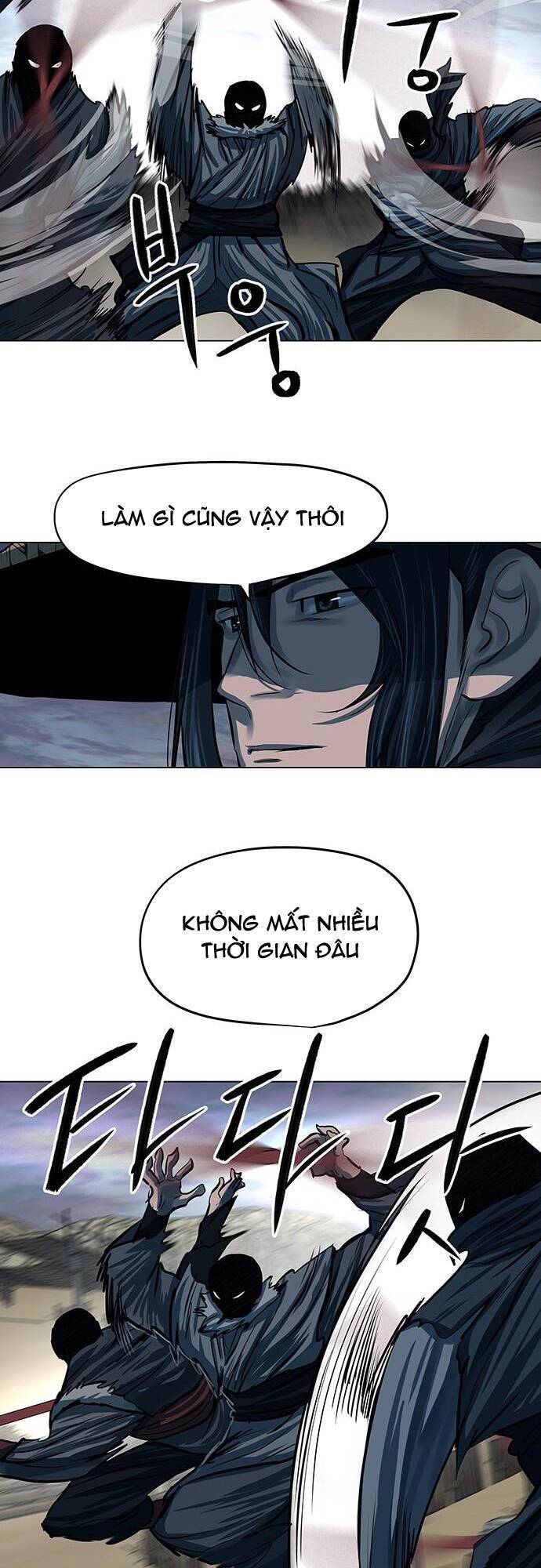 Hộ Vệ Chapter 90 - Trang 4