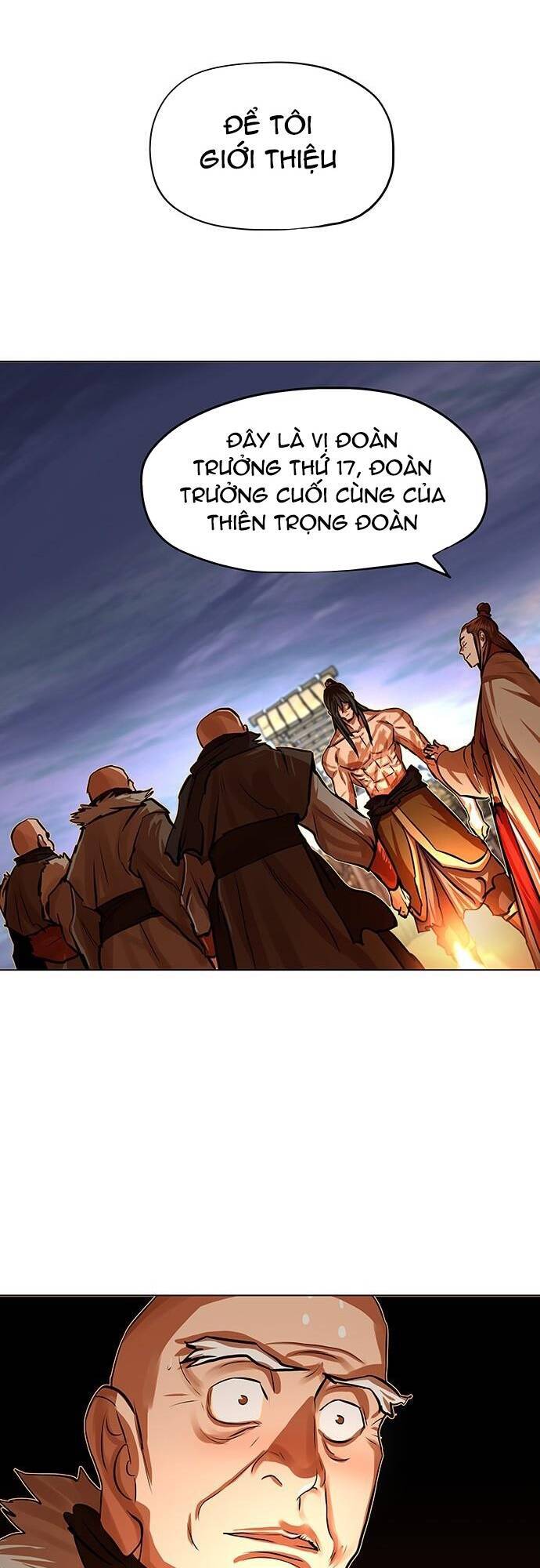 Hộ Vệ Chapter 90 - Trang 4