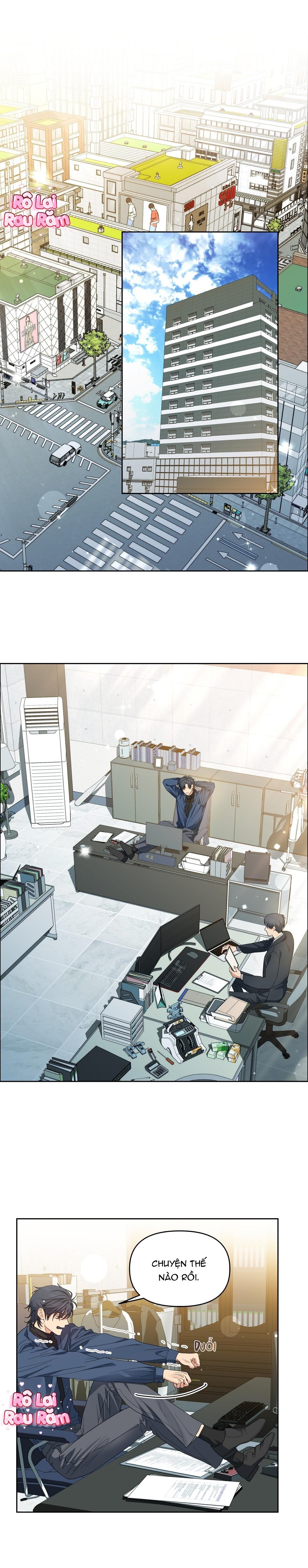 Hoa Anh Đ ào Chapter 31 - Trang 3