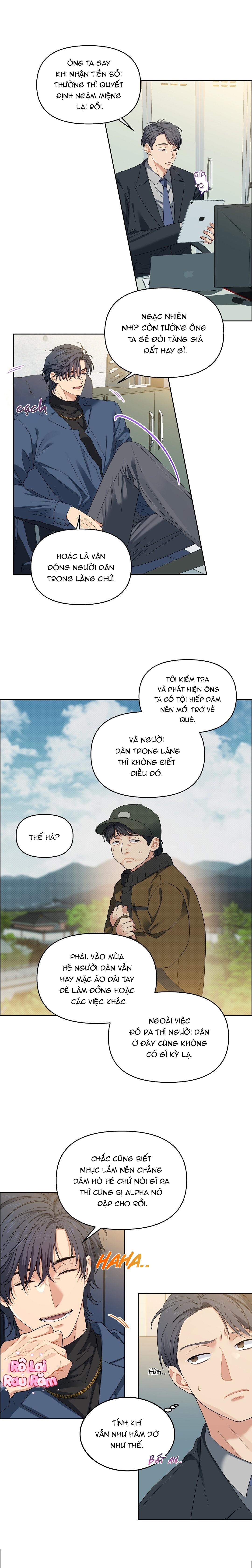 Hoa Anh Đ ào Chapter 31 - Trang 3