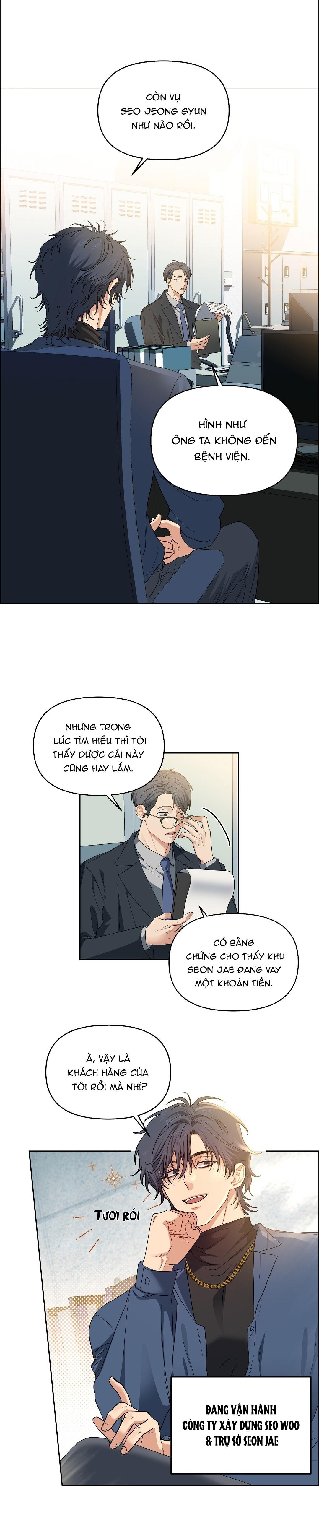 Hoa Anh Đ ào Chapter 31 - Trang 3