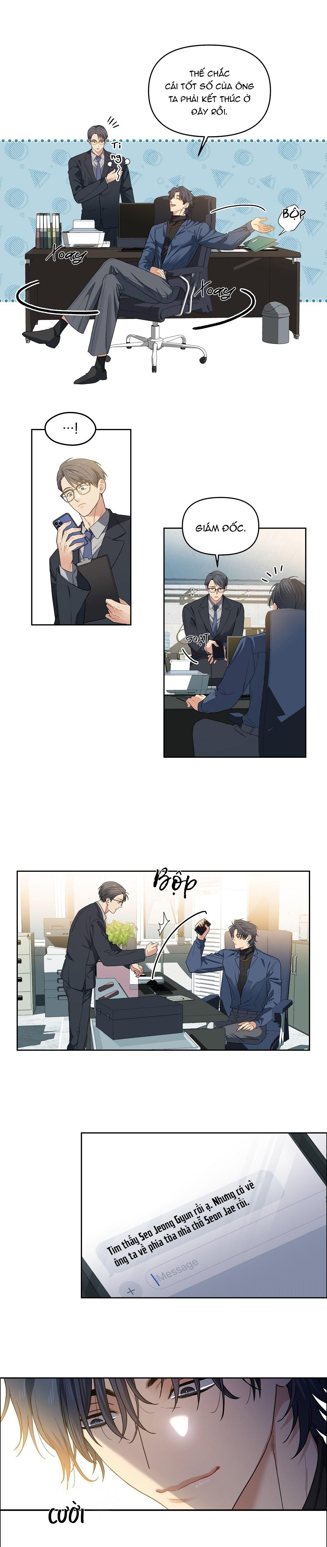 Hoa Anh Đ ào Chapter 31 - Trang 3