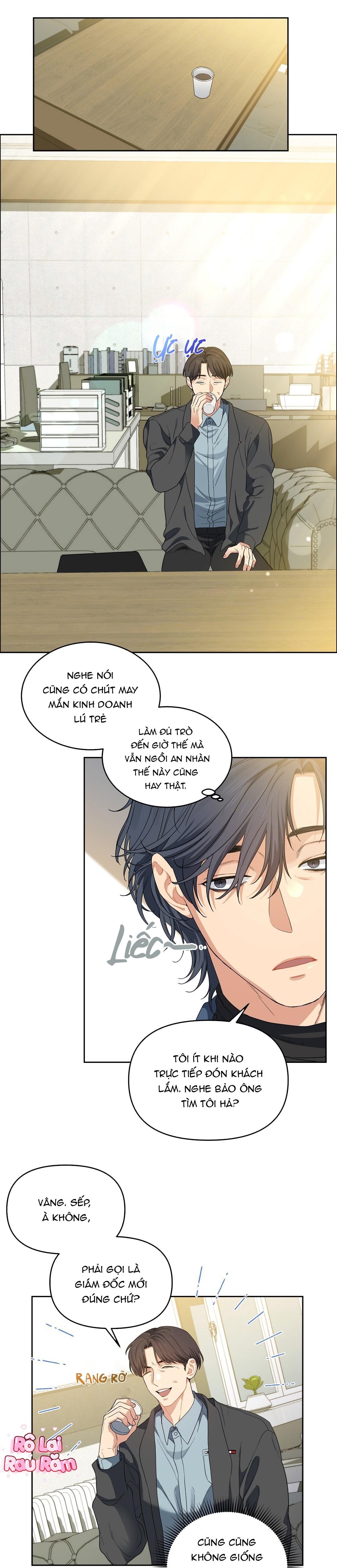 Hoa Anh Đ ào Chapter 31 - Trang 3