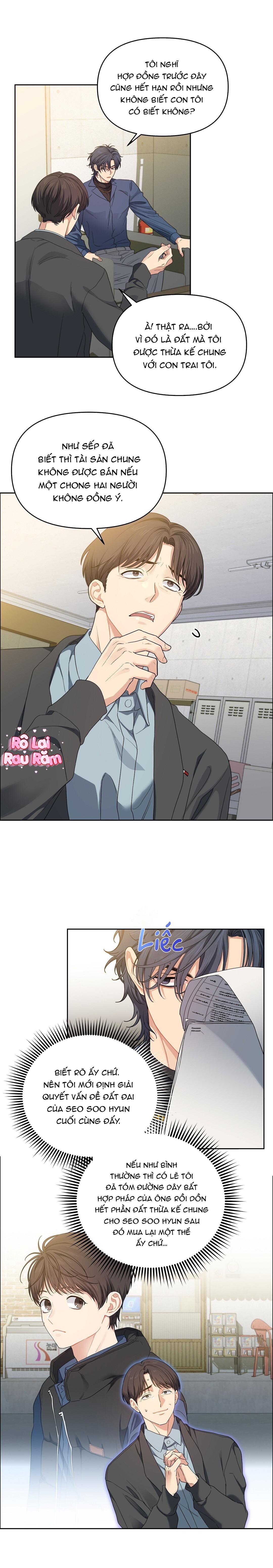 Hoa Anh Đ ào Chapter 31 - Trang 3