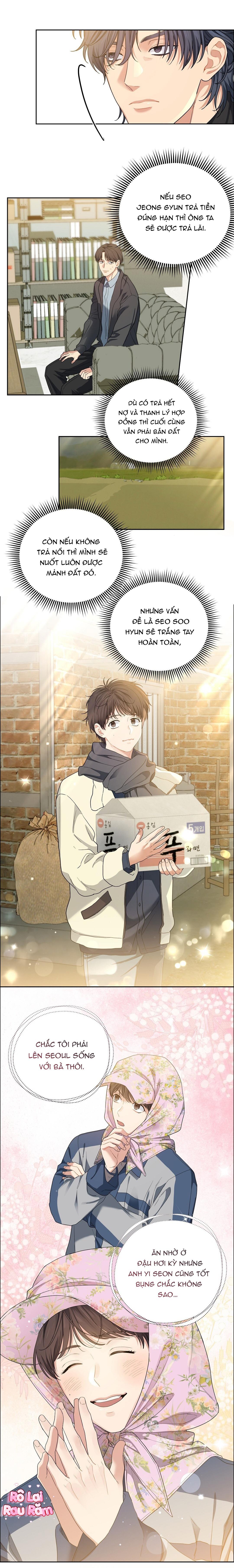 Hoa Anh Đ ào Chapter 31 - Trang 3