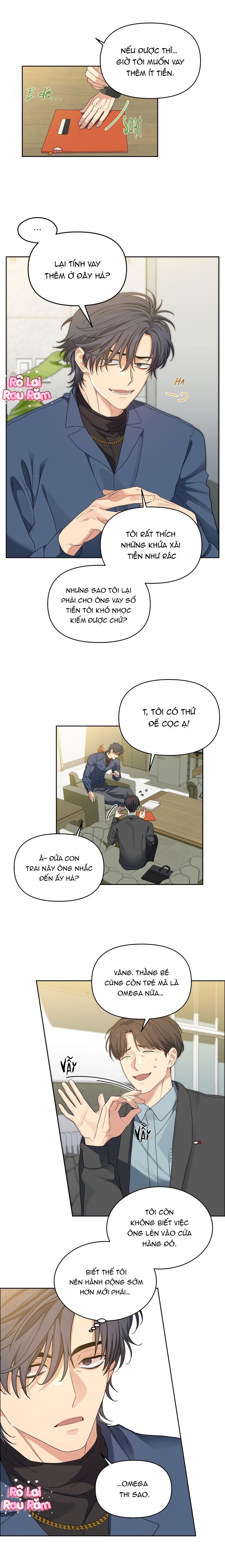 Hoa Anh Đ ào Chapter 31 - Trang 3