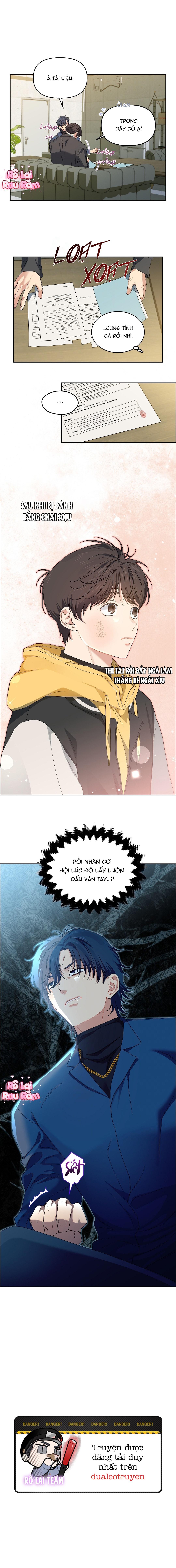 Hoa Anh Đ ào Chapter 31 - Trang 3