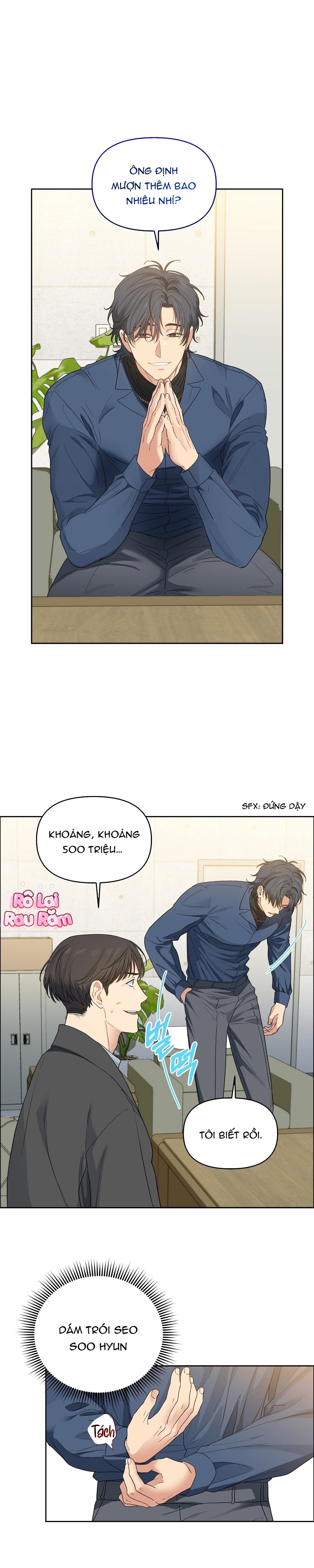 Hoa Anh Đ ào Chapter 32 - Trang 3