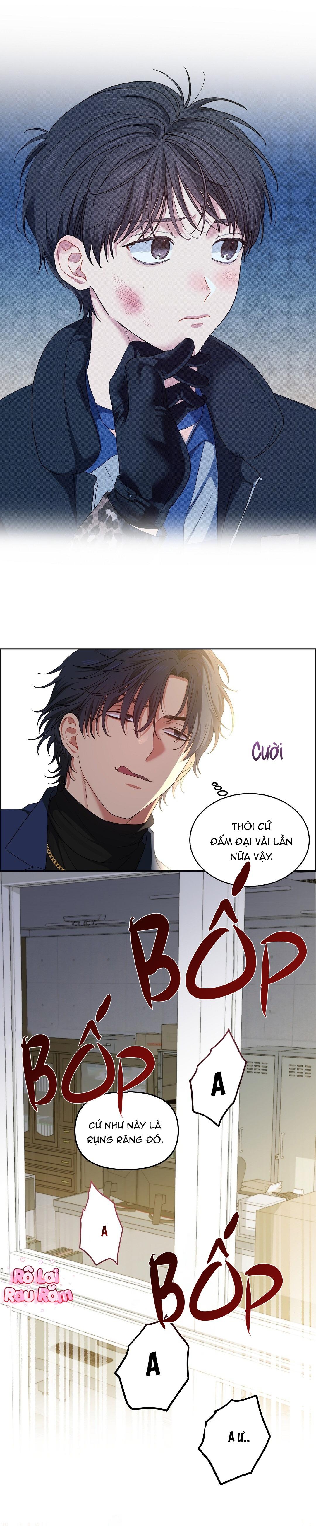 Hoa Anh Đ ào Chapter 32 - Trang 3