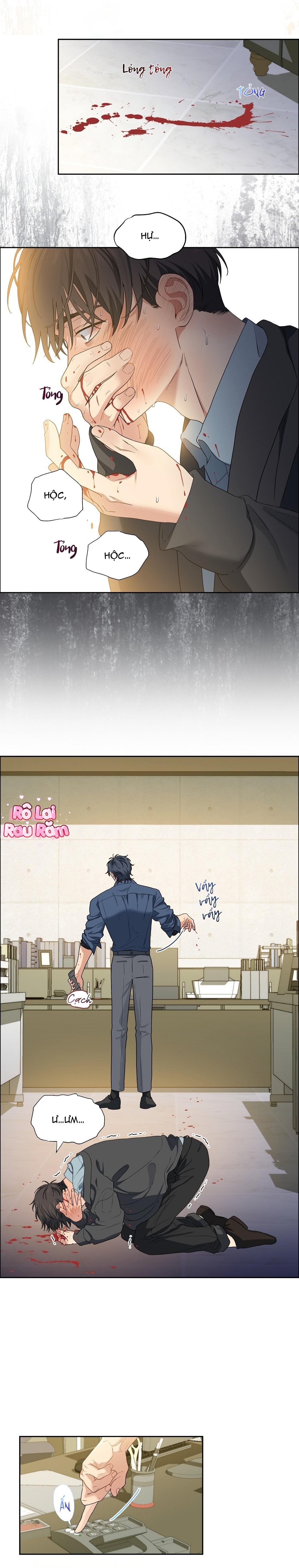 Hoa Anh Đ ào Chapter 32 - Trang 3