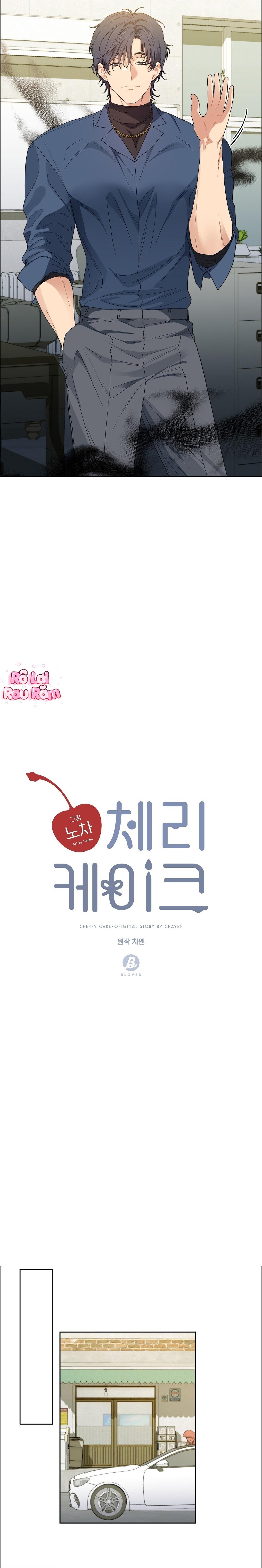 Hoa Anh Đ ào Chapter 32 - Trang 3