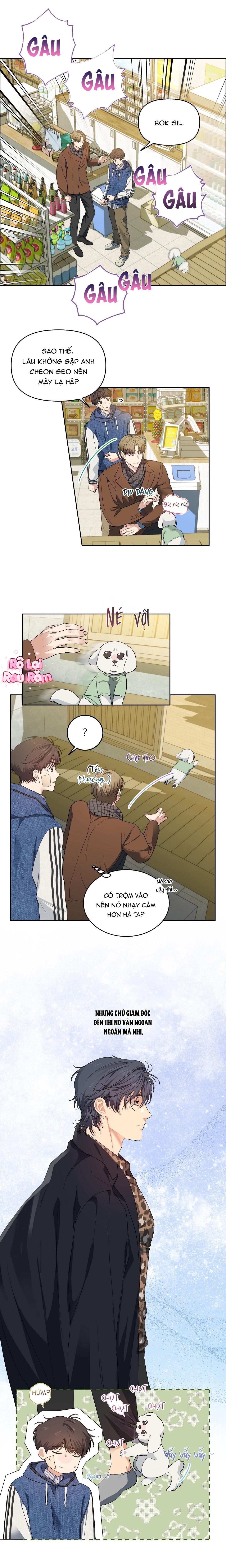 Hoa Anh Đ ào Chapter 32 - Trang 3