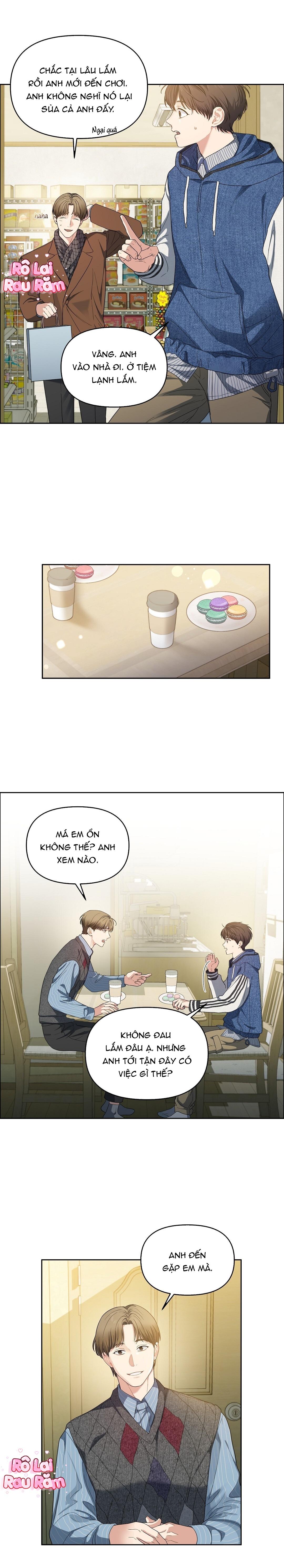 Hoa Anh Đ ào Chapter 32 - Trang 3
