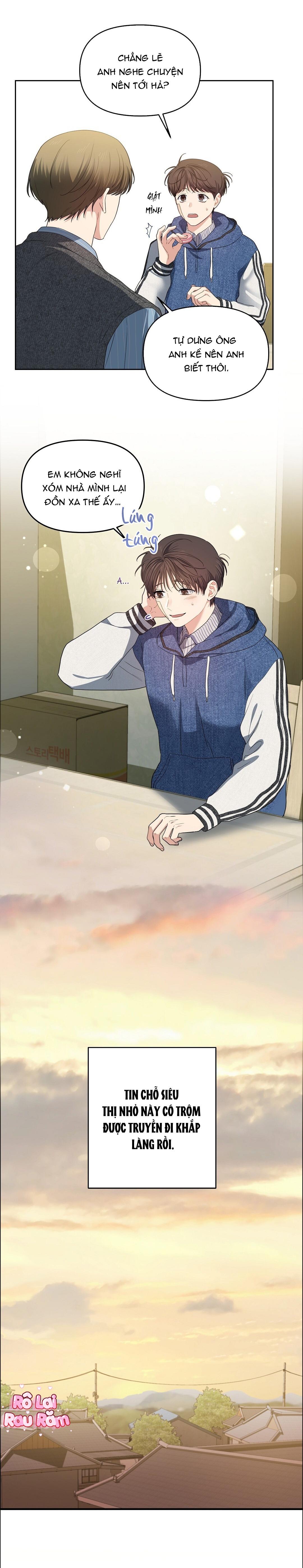 Hoa Anh Đ ào Chapter 32 - Trang 3