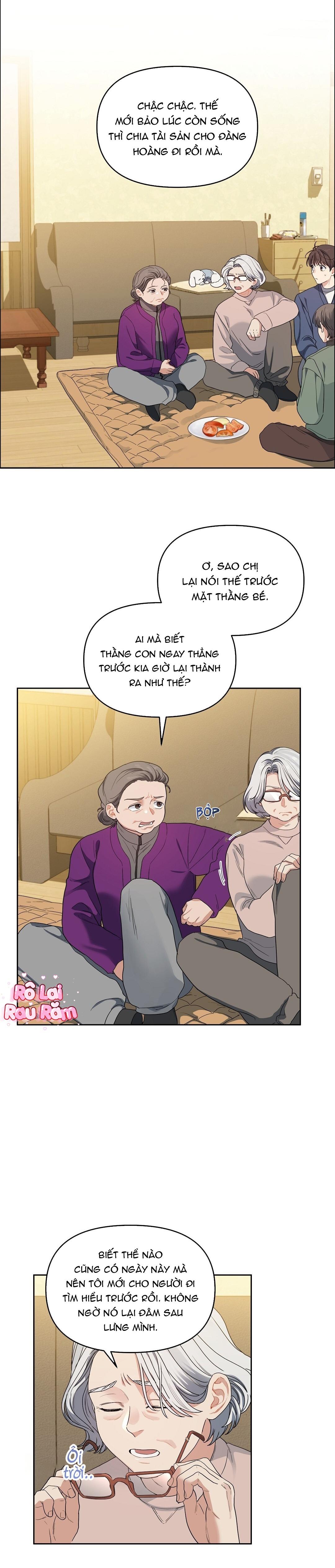 Hoa Anh Đ ào Chapter 32 - Trang 3