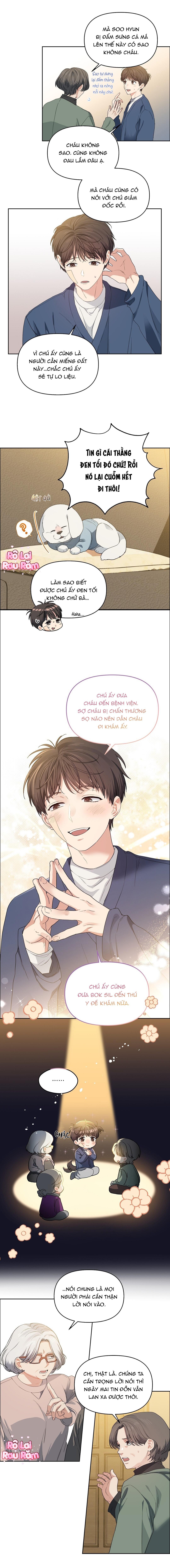 Hoa Anh Đ ào Chapter 32 - Trang 3