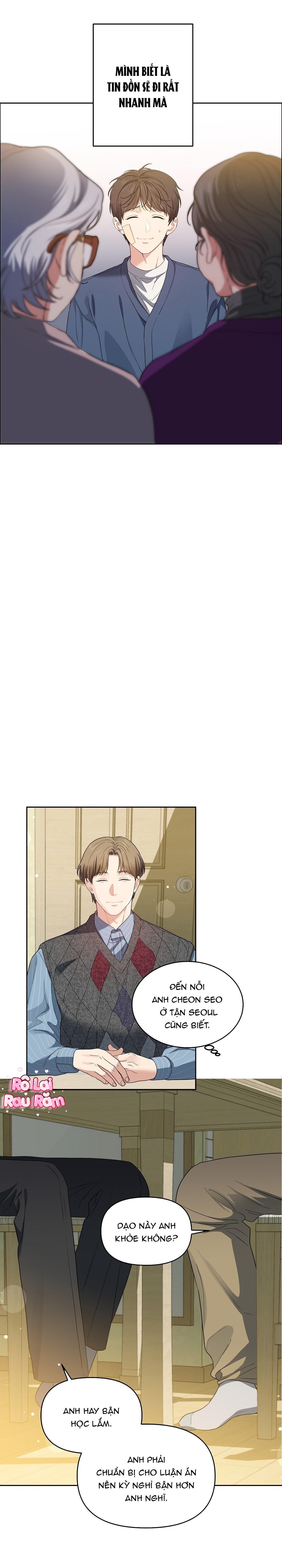Hoa Anh Đ ào Chapter 32 - Trang 3