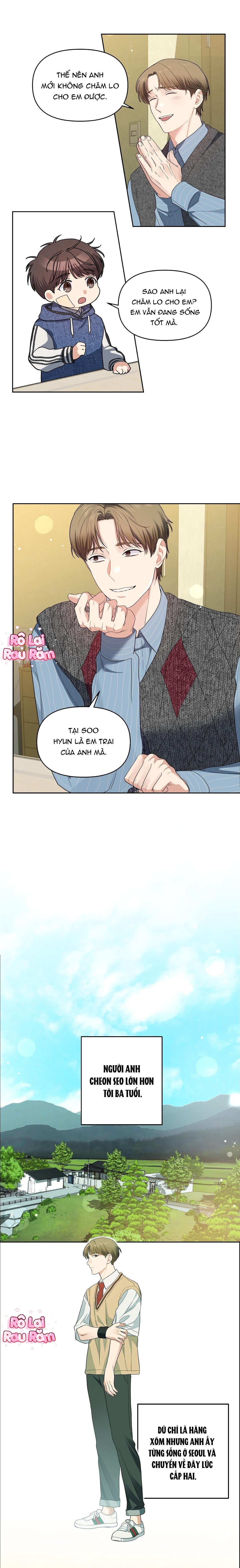 Hoa Anh Đ ào Chapter 32 - Trang 3
