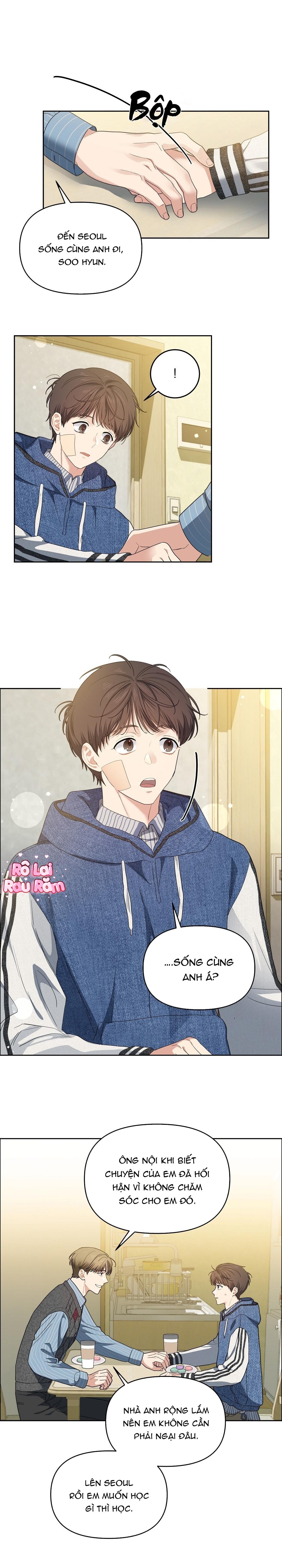 Hoa Anh Đ ào Chapter 32 - Trang 3