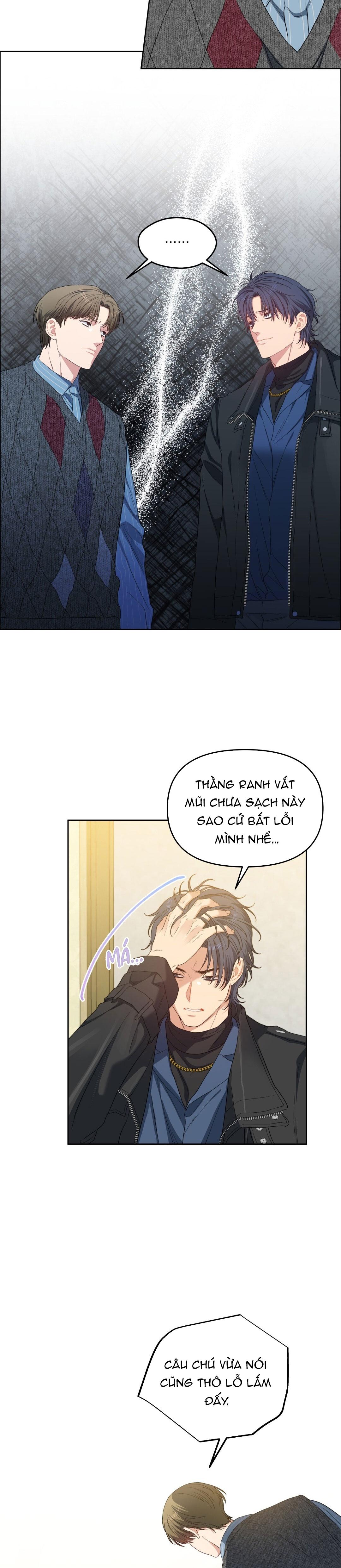 Hoa Anh Đ ào Chapter 34 cưng - Trang 3