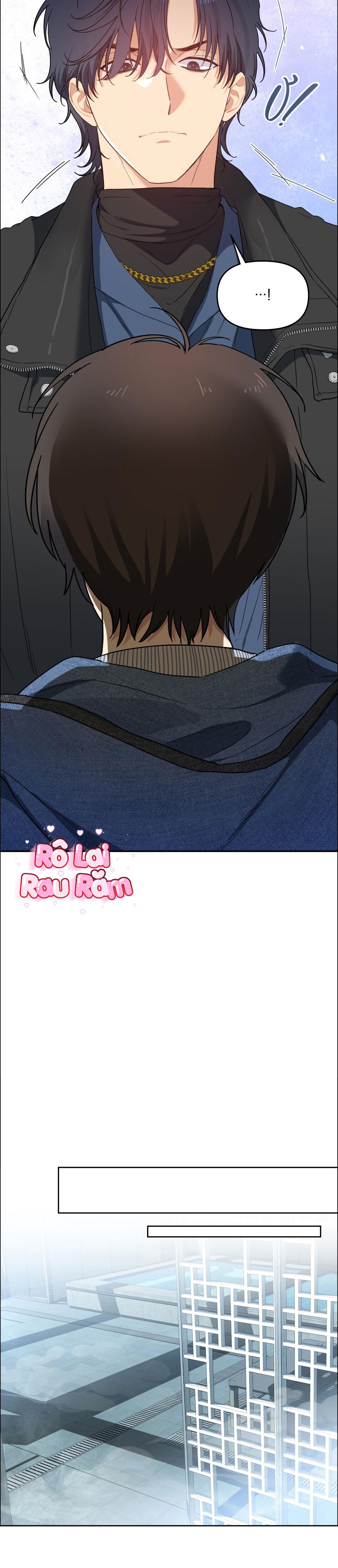 Hoa Anh Đ ào Chapter 34 cưng - Trang 3