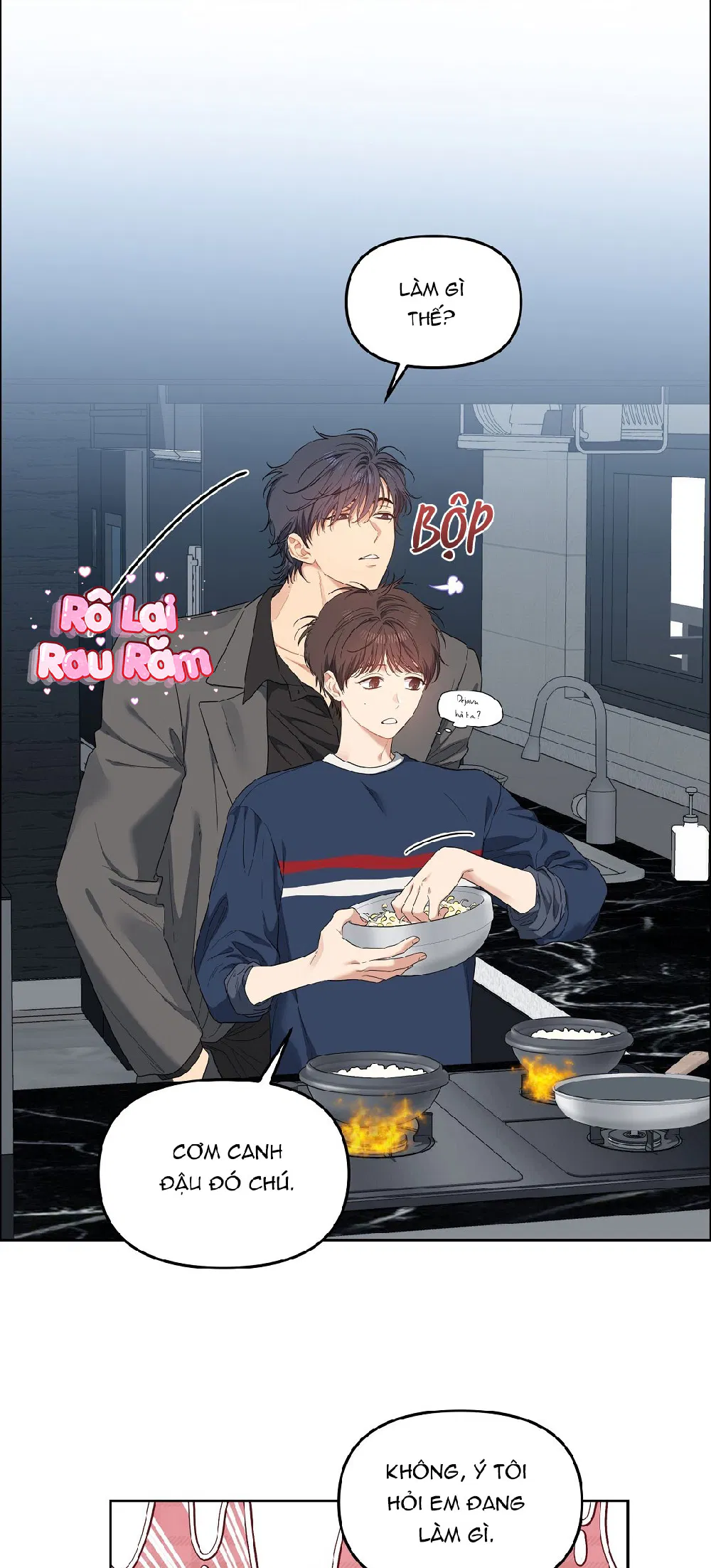 Hoa Anh Đ ào    Chapter 40 - Trang 3