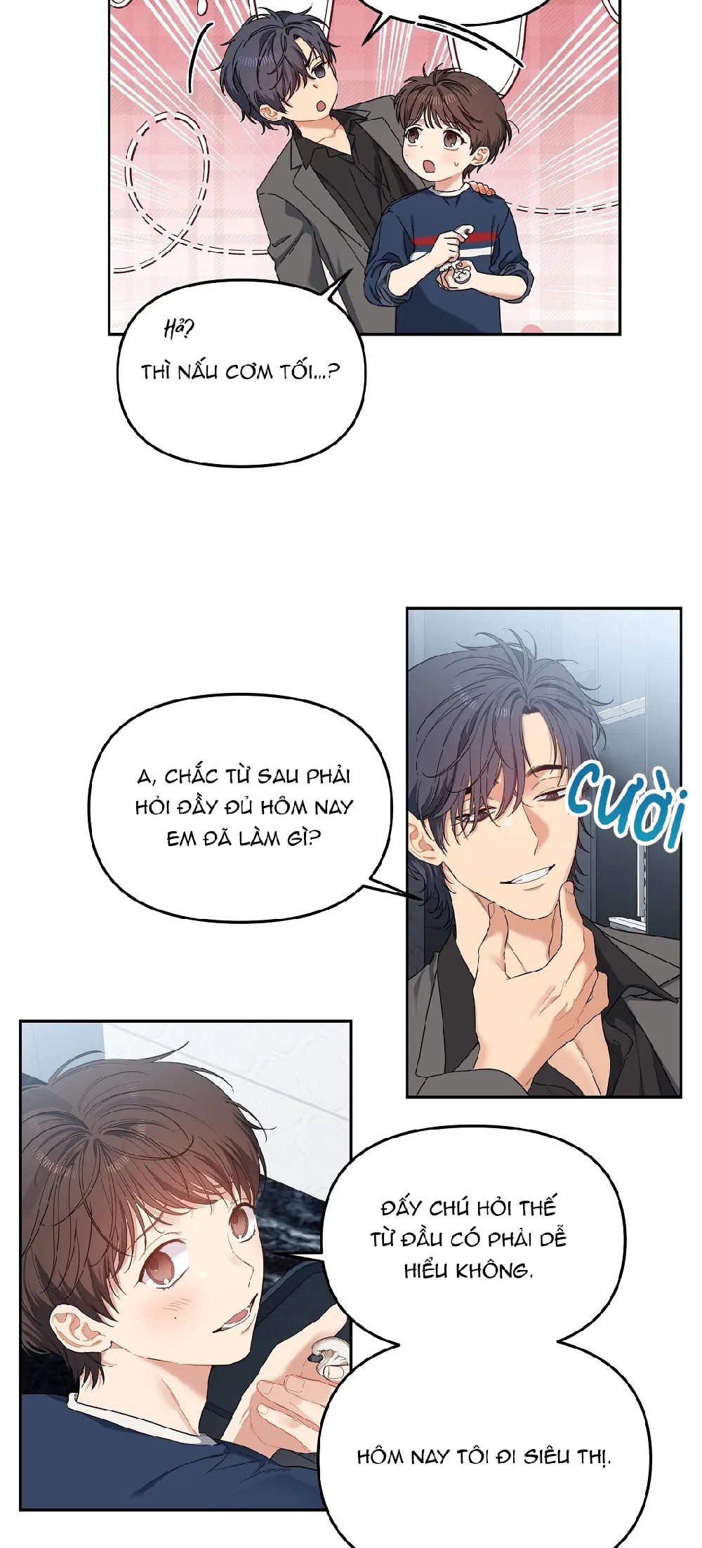 Hoa Anh Đ ào    Chapter 40 - Trang 3