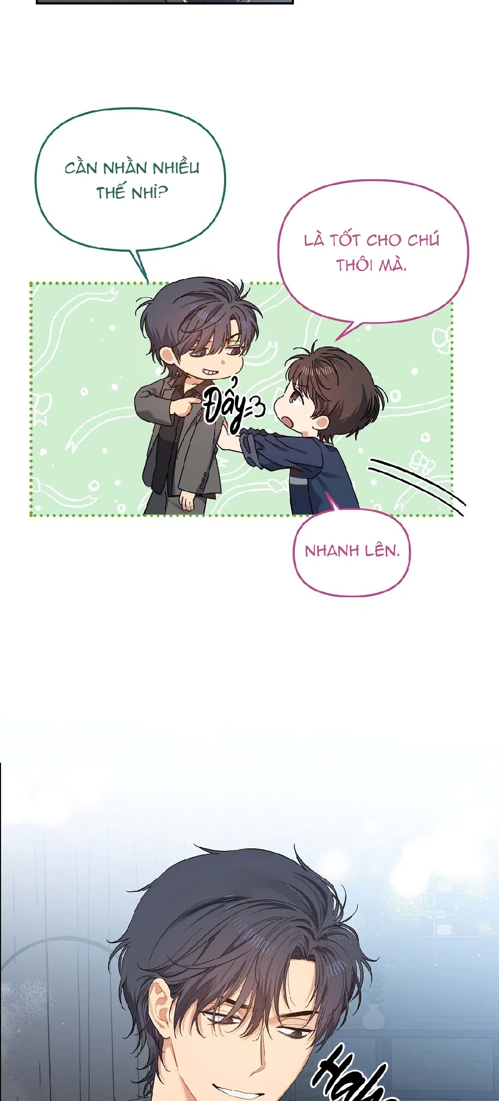 Hoa Anh Đ ào    Chapter 40 - Trang 3