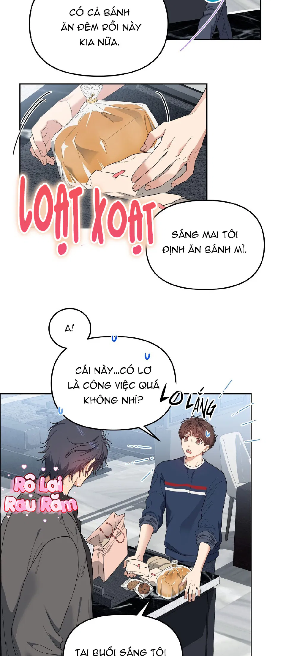 Hoa Anh Đ ào    Chapter 40 - Trang 3