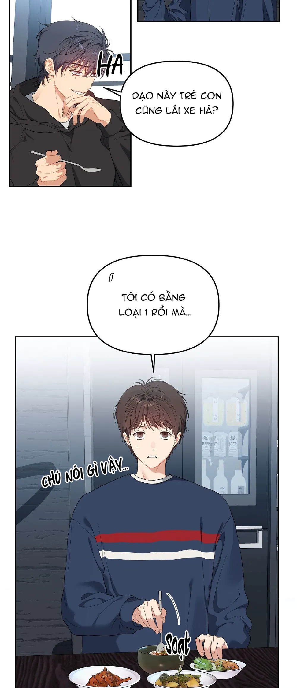Hoa Anh Đ ào    Chapter 40 - Trang 3