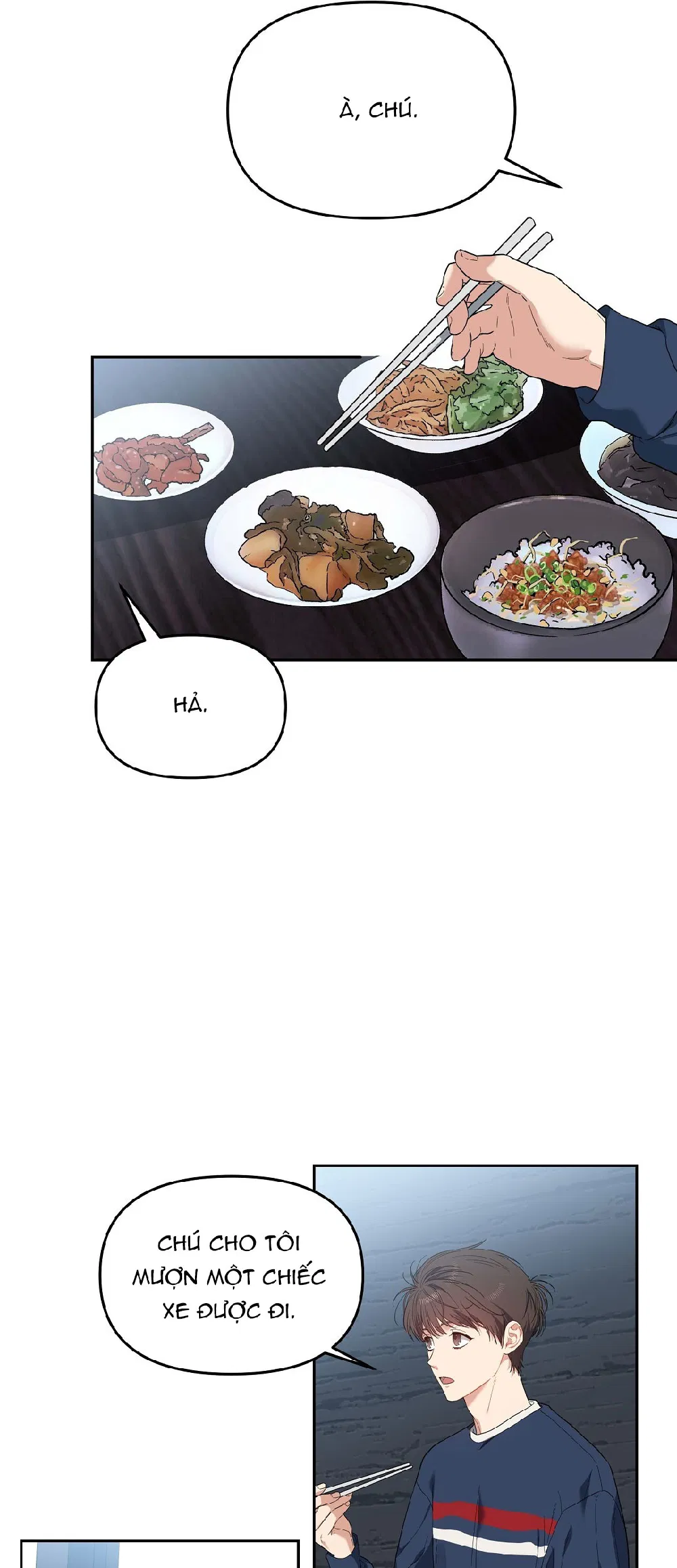 Hoa Anh Đ ào    Chapter 40 - Trang 3