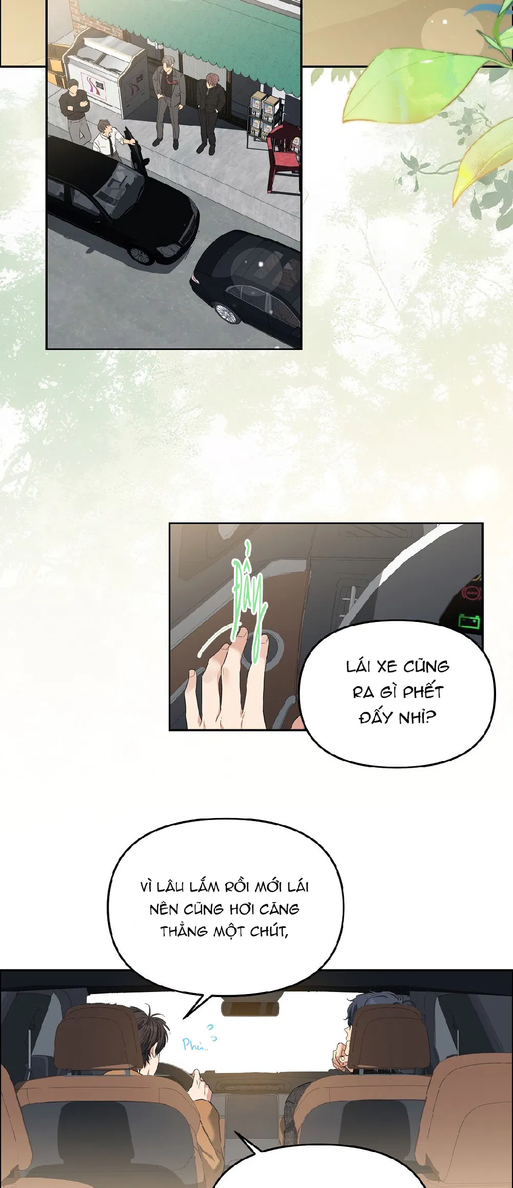 Hoa Anh Đ ào    Chapter 40 - Trang 3