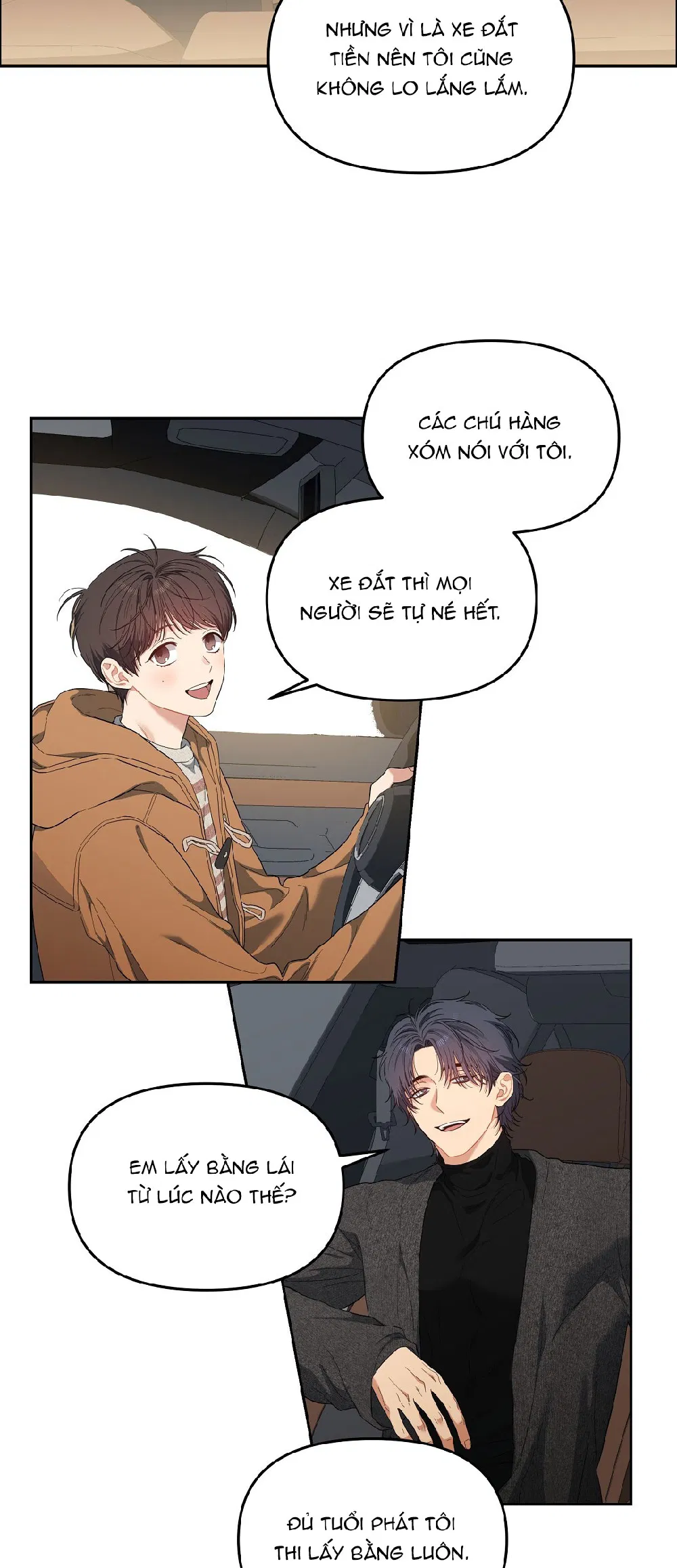 Hoa Anh Đ ào    Chapter 40 - Trang 3