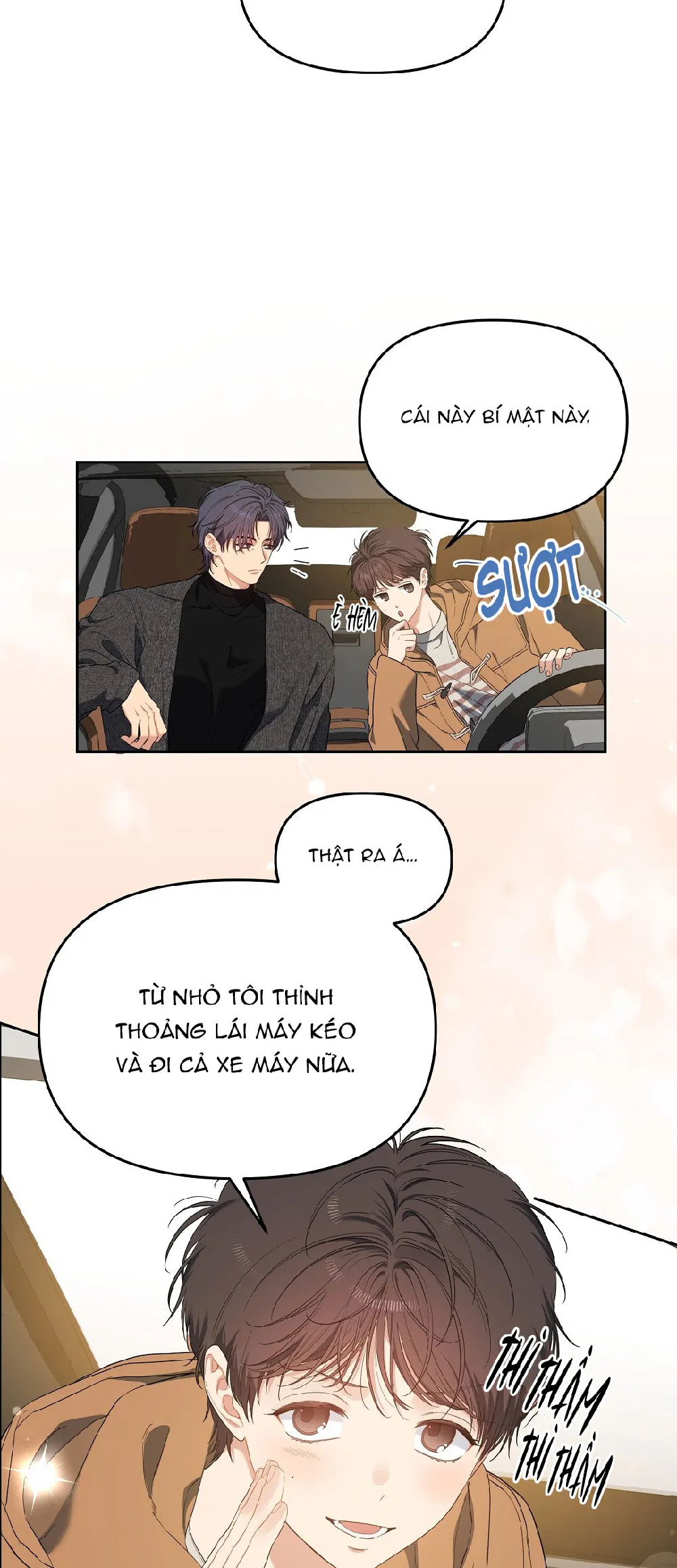 Hoa Anh Đ ào    Chapter 40 - Trang 3