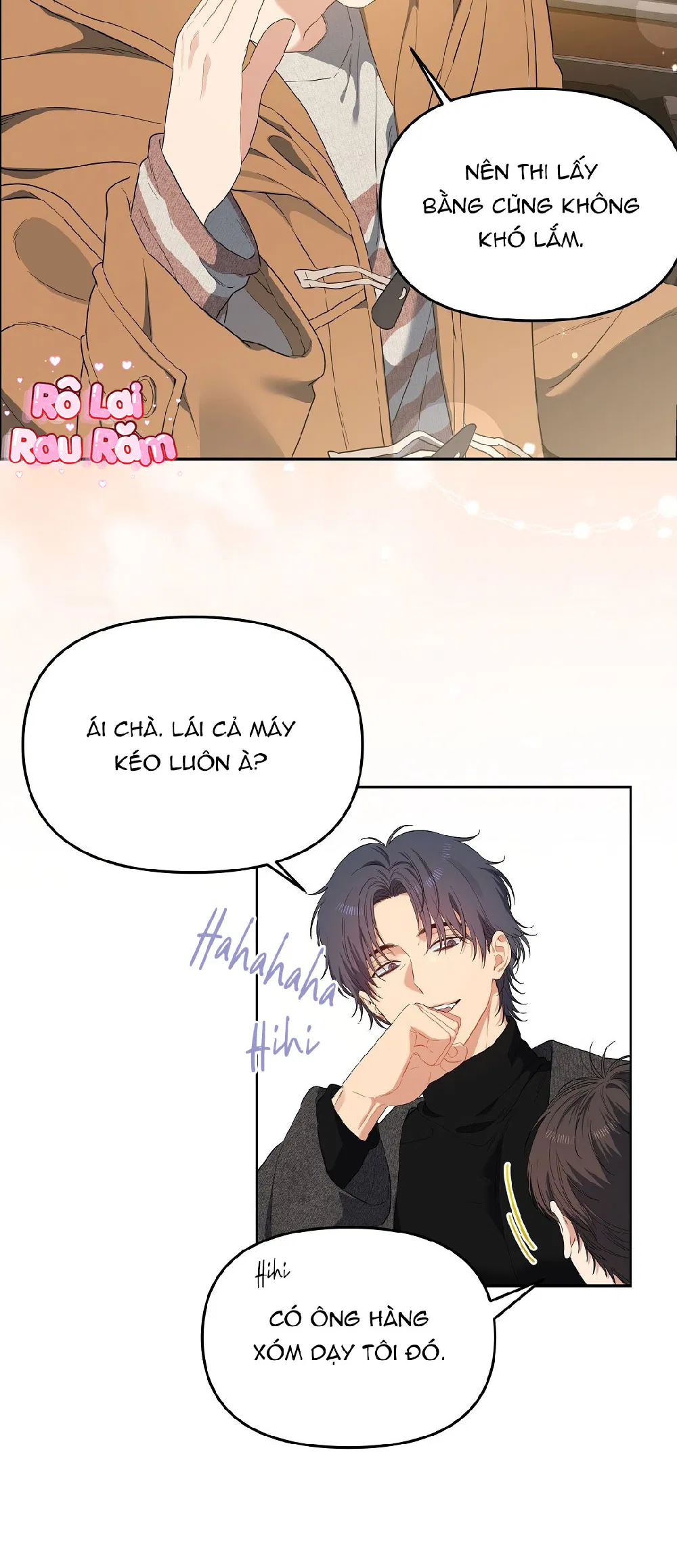 Hoa Anh Đ ào    Chapter 40 - Trang 3