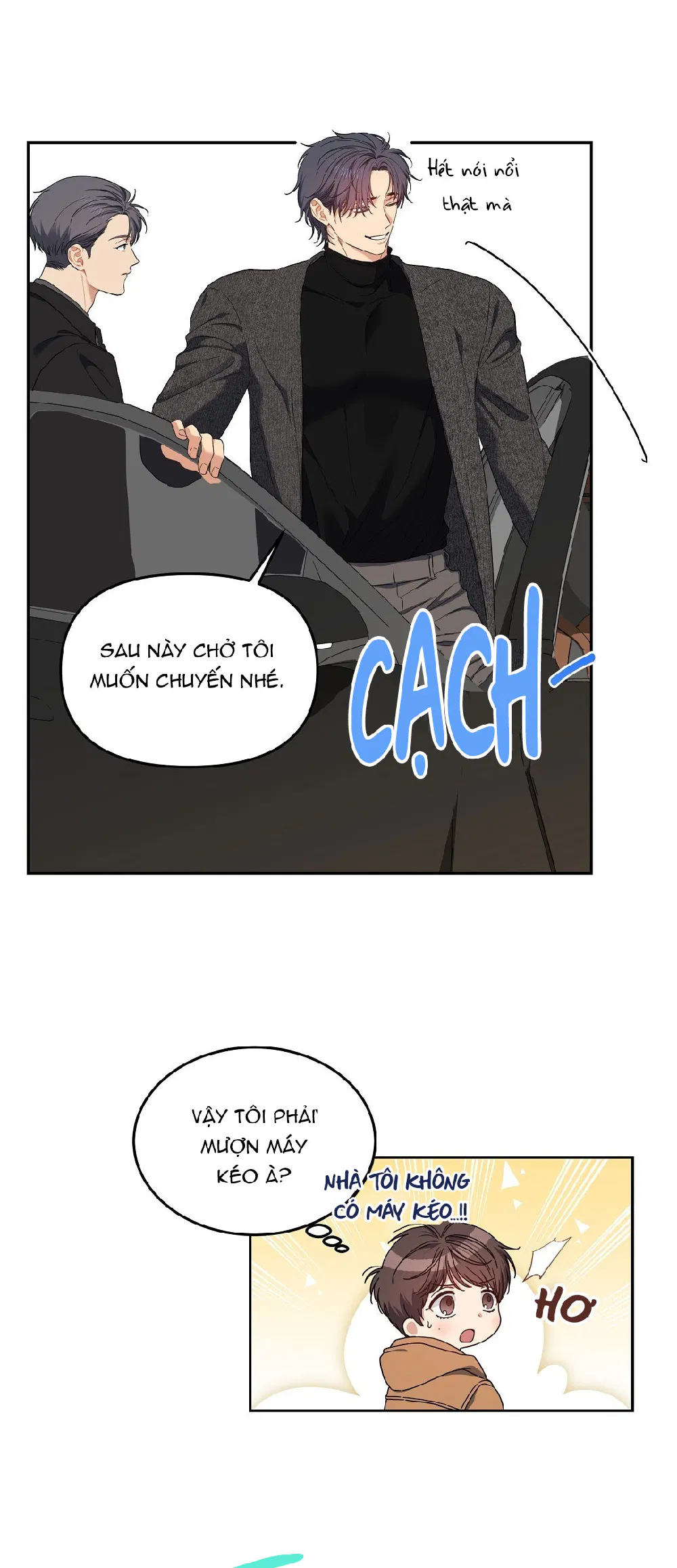 Hoa Anh Đ ào    Chapter 40 - Trang 3