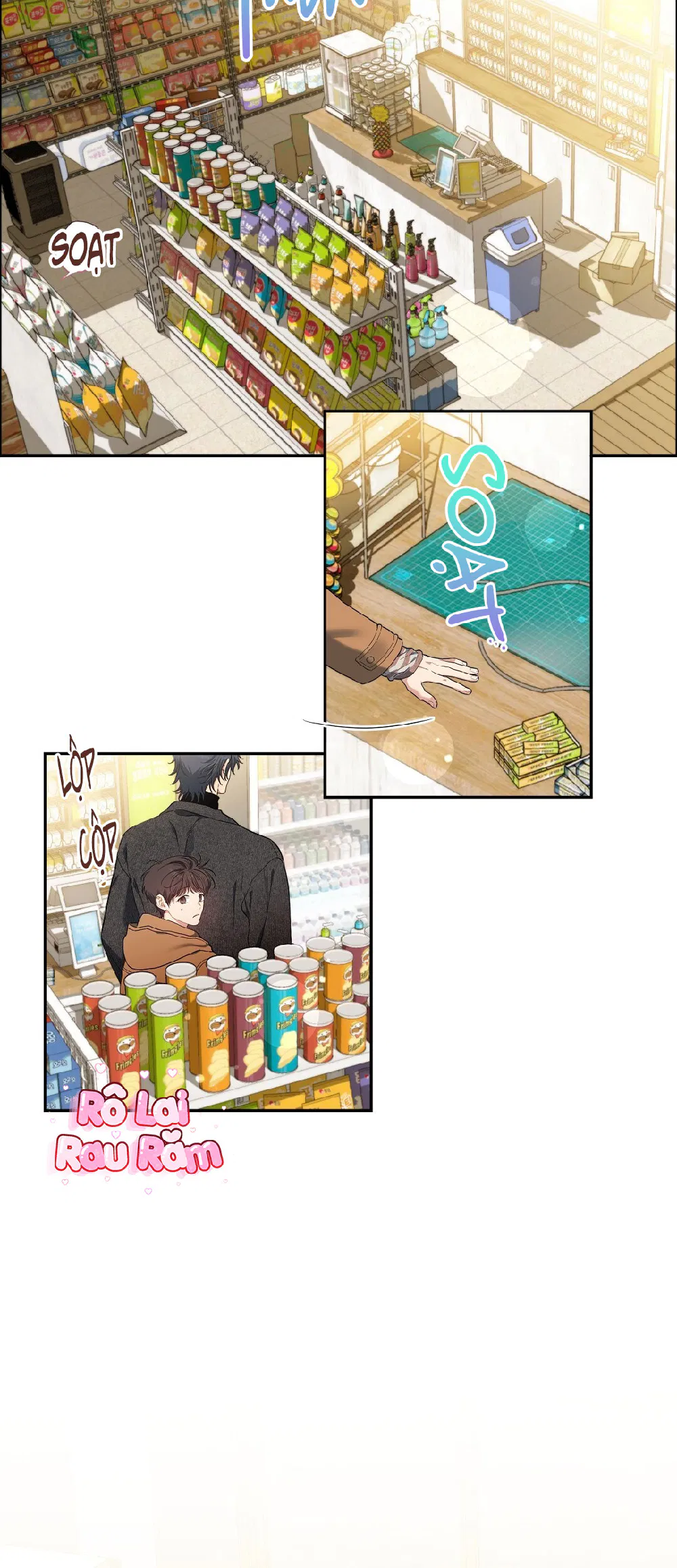 Hoa Anh Đ ào    Chapter 40 - Trang 3