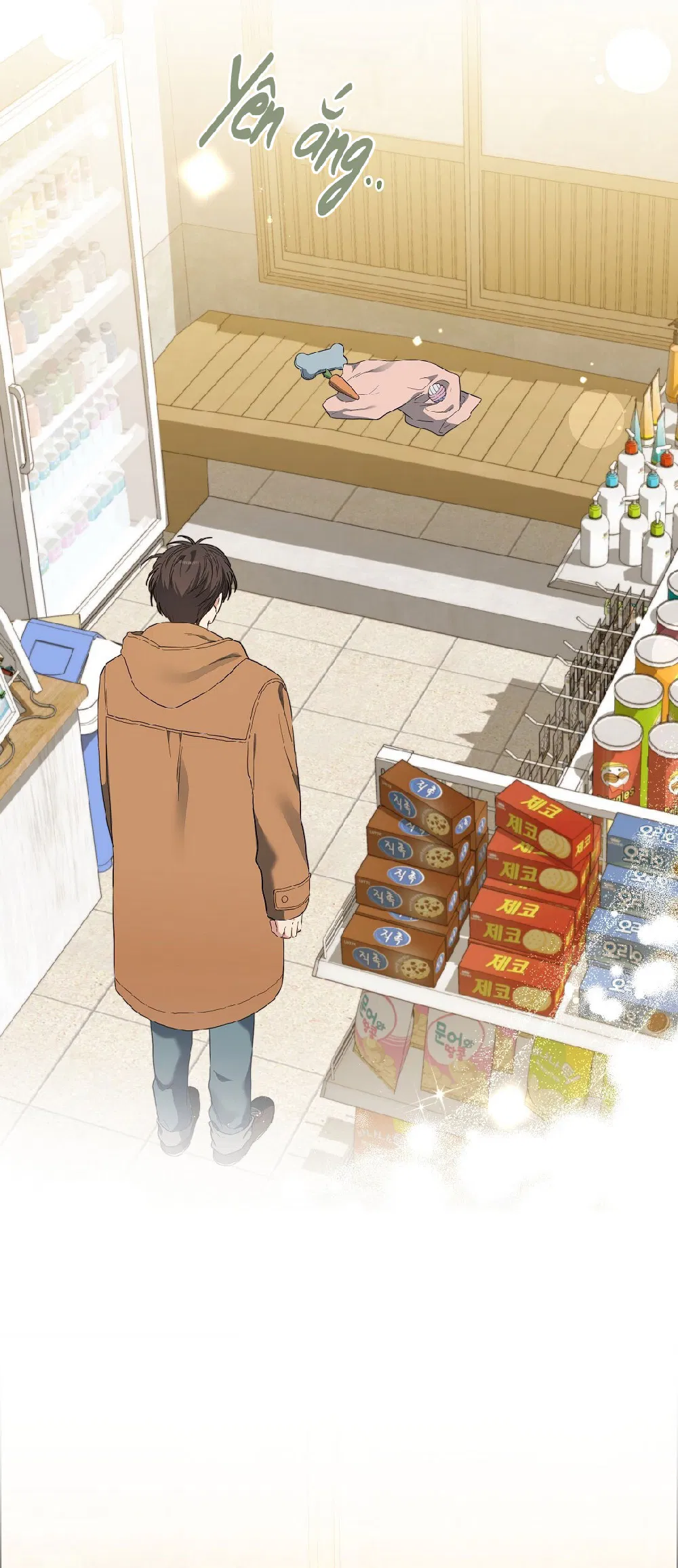 Hoa Anh Đ ào    Chapter 40 - Trang 3