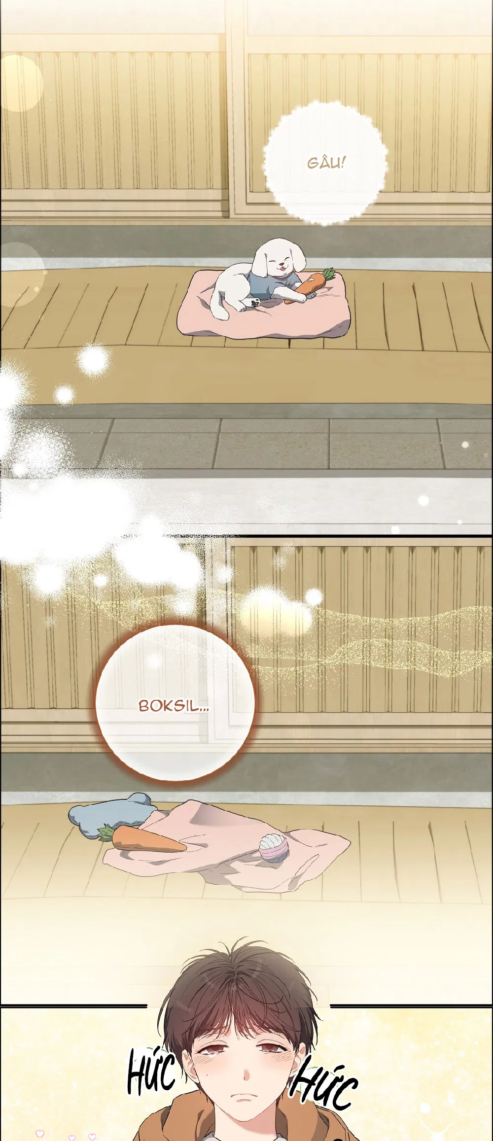 Hoa Anh Đ ào    Chapter 40 - Trang 3