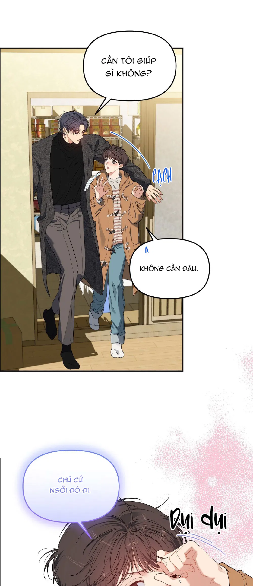 Hoa Anh Đ ào    Chapter 40 - Trang 3