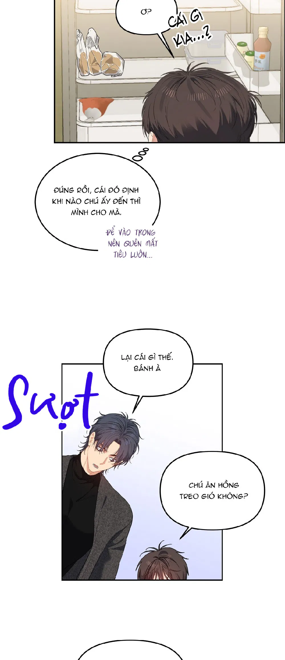 Hoa Anh Đ ào    Chapter 40 - Trang 3