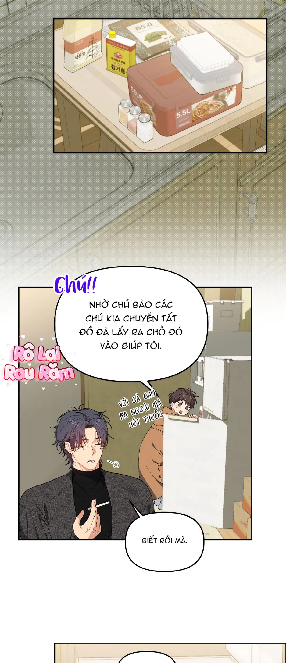 Hoa Anh Đ ào    Chapter 40 - Trang 3