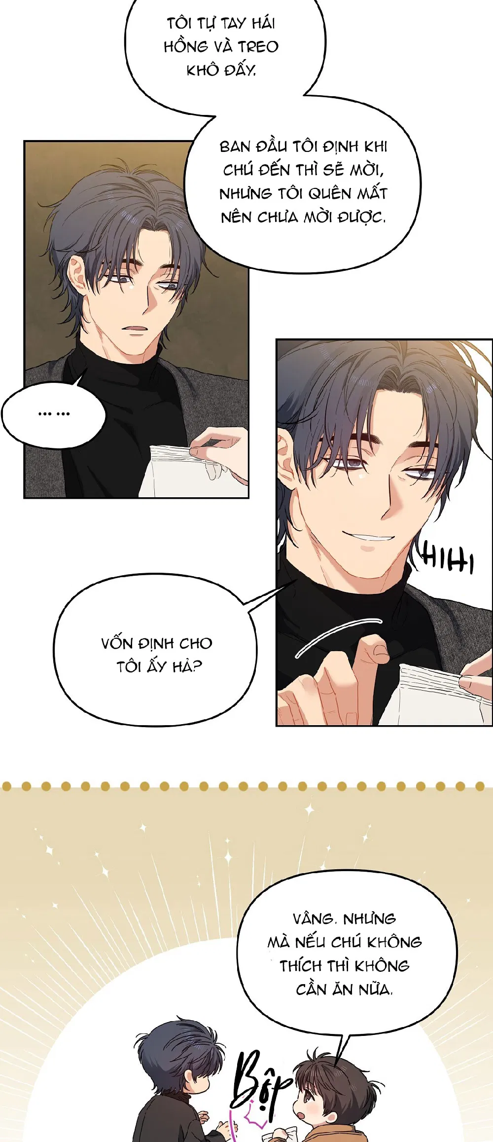Hoa Anh Đ ào    Chapter 40 - Trang 3