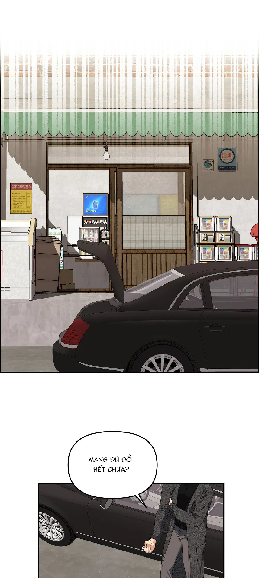 Hoa Anh Đ ào    Chapter 40 - Trang 3