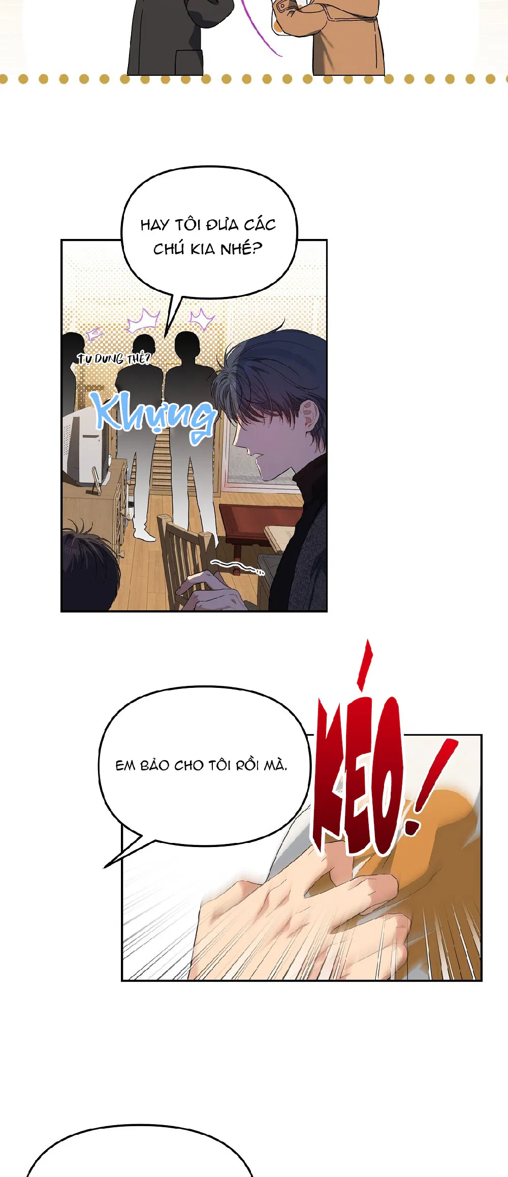 Hoa Anh Đ ào    Chapter 40 - Trang 3