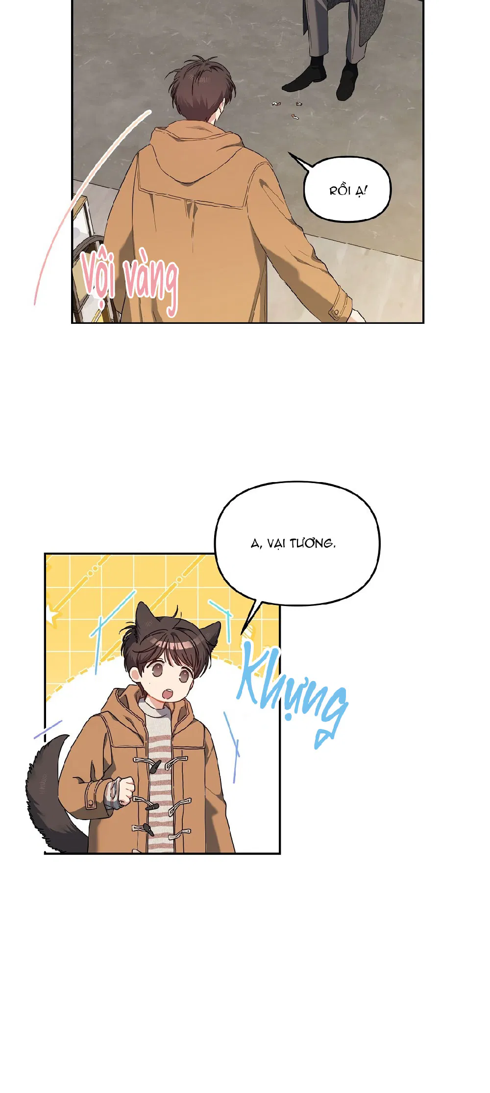 Hoa Anh Đ ào    Chapter 40 - Trang 3