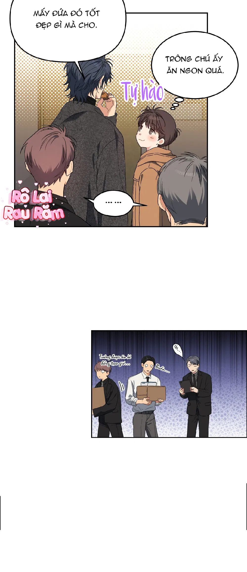 Hoa Anh Đ ào    Chapter 40 - Trang 3