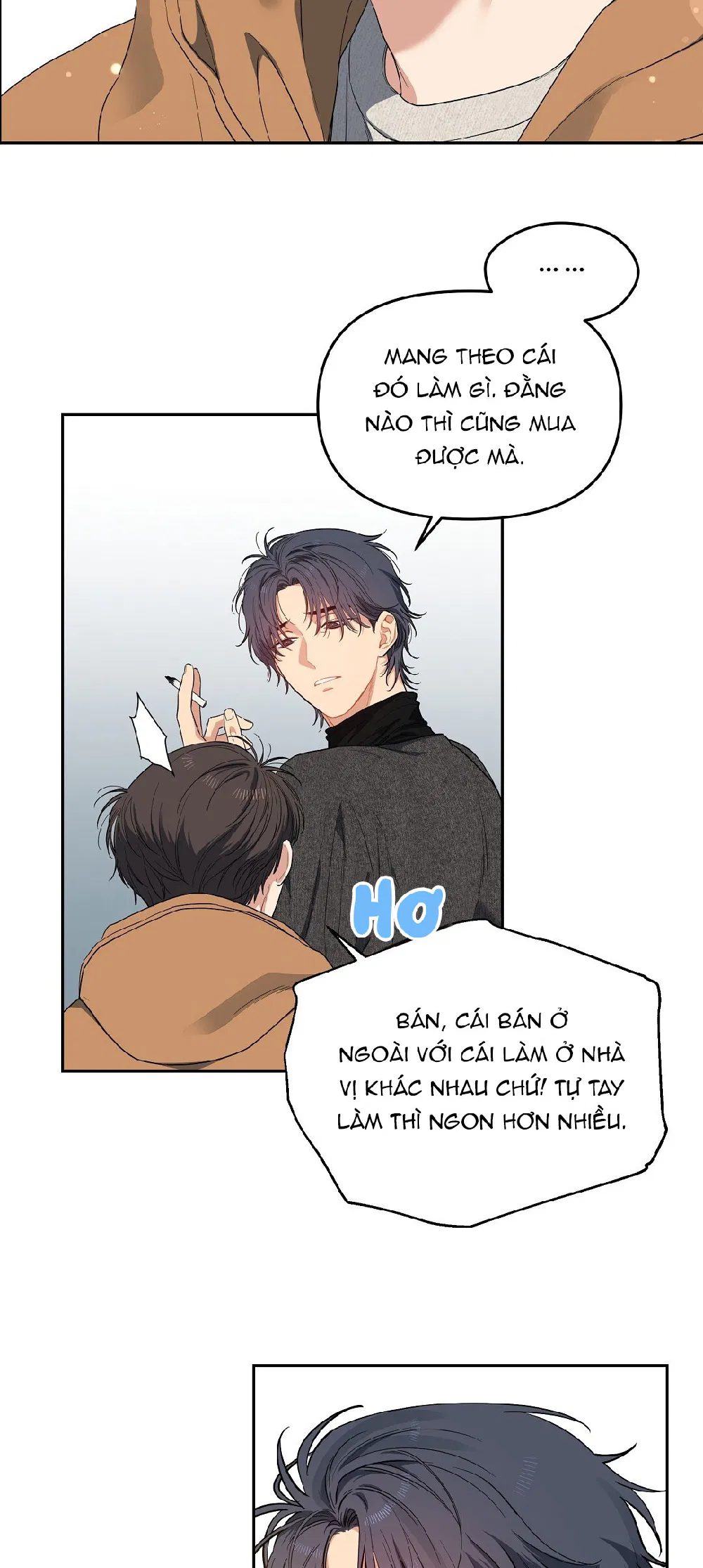 Hoa Anh Đ ào    Chapter 40 - Trang 3