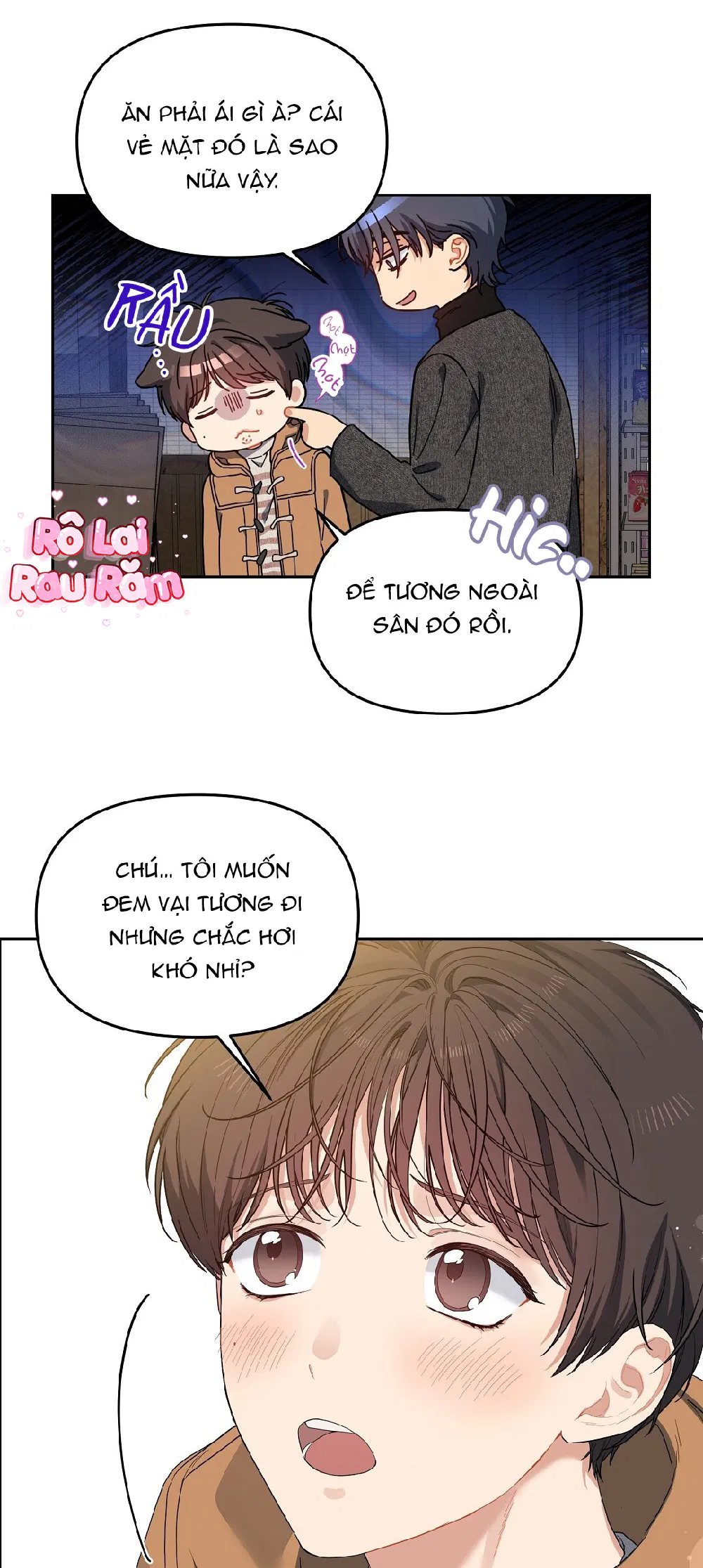 Hoa Anh Đ ào    Chapter 40 - Trang 3