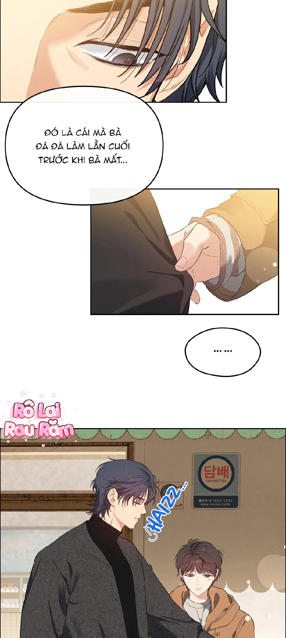 Hoa Anh Đ ào    Chapter 40 - Trang 3